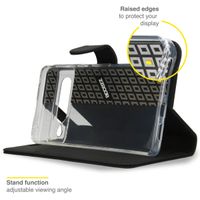 Accezz Wallet TPU Klapphülle Google Pixel 7 Pro - Schwarz