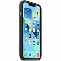 Apple Silikon-Case MagSafe Apple iPhone 13 - Midnight