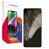 Accezz Screen Protector aus gehärtetem Glas Google Pixel 8 Pro