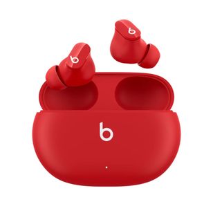 Beats Studio Buds - Kabellose Ohrhörer - Mit ANC Geräuschunterdrückungsfunktion - Rot