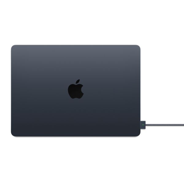 Apple Originales USB-C-auf-MagSafe 3-Kabel - 2 Meter - Midnight