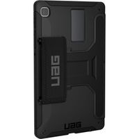 UAG Scout Backcover Handstrap Samsung Galaxy Tab A7 Lite - Schwarz