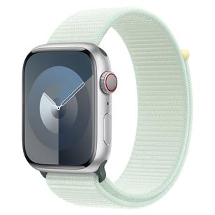 Apple Sport Loop Armband für Apple Watch | 44/45/46/49 mm - Soft Mint