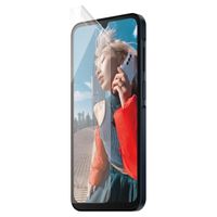 PanzerGlass Ultra Wide Fit Recycelter Antibakterieller Screen Protector Matrix inkl. Applikator Samsung Galaxy A25 (5G)