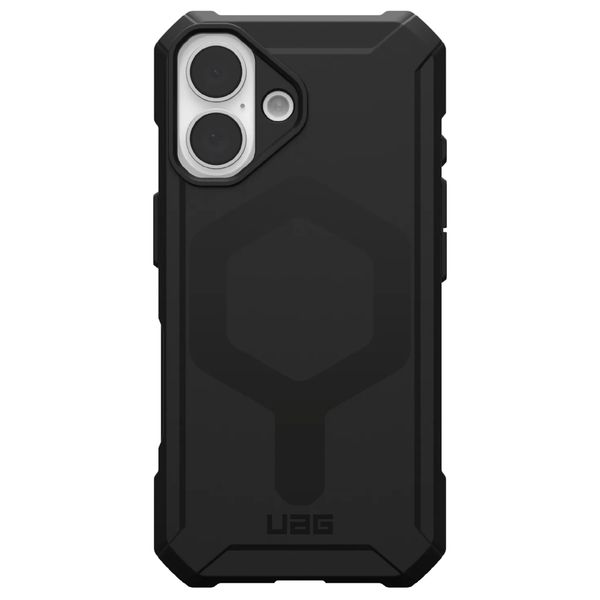 UAG Essential Armor MagSafe Apple iPhone 16 - Schwarz