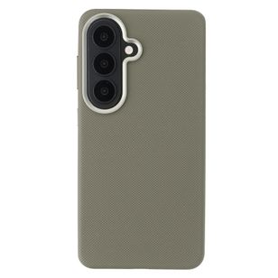 Accezz Mesh Backcover mit MagSafe Samsung Galaxy S26 - Dunkelgrau