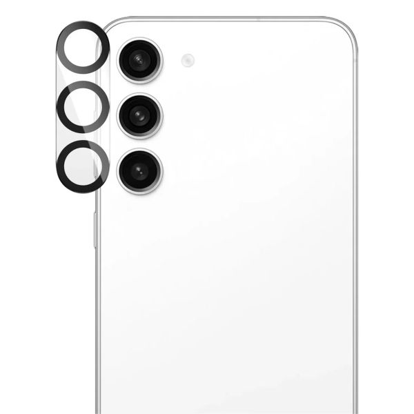 PanzerGlass PicturePerfect Kameralinsenschutz Samsung Galaxy S23 FE - Transparent