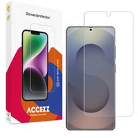Accezz Screen Protector aus gehärtetem Glas Samsung Galaxy S26 Ultra