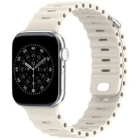 Accezz Ocean Armband für Apple Watch | 38/40/41/42 mm - Polarstern