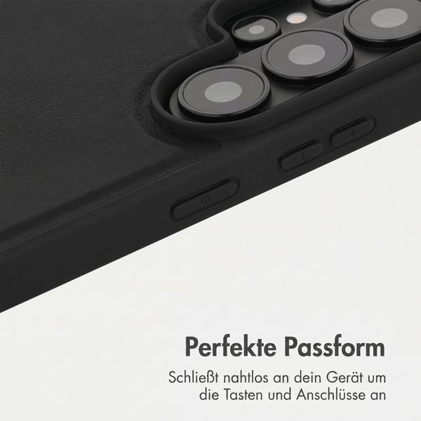Accezz Backcover mit MagSafe Samsung Galaxy S26 Ultra - Schwarz