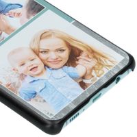 Gestalte deine eigene Hardcase Hülle Samsung Galaxy S10 Plus - Schwarz