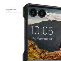 UAG [U] Mouve Hülle mit MagSafe Samsung Galaxy Z Flip 7 - Ash
