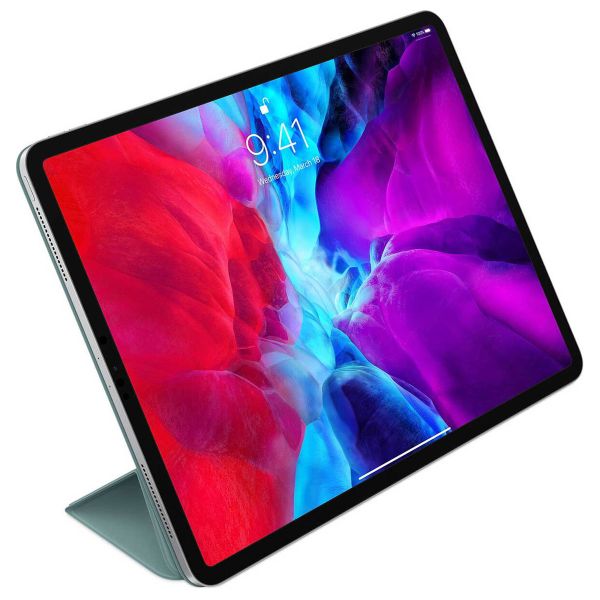 Apple Smart Folio Apple iPad Pro 12.9 (2020) / iPad Pro 12.9 (2018) - Cactus