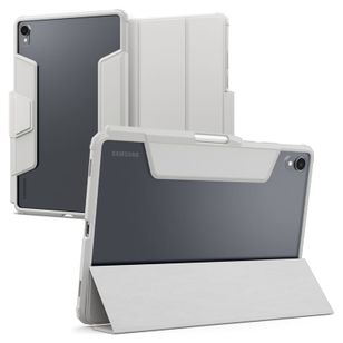 Spigen Klapphülle Ultra Hybrid Pro Samsung Galaxy Tab S11 - Grau