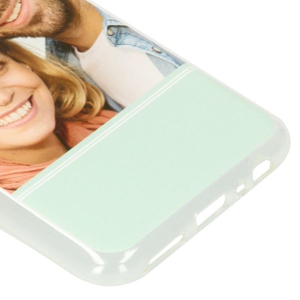 Gestalte deine eigene Clear Case OnePlus Nord N10 5G - Transparent