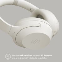 Selencia Urban Play Kabellose Kopfhörer - Aktive Geräuschunterdrückung (ANC) - Mit Aufbewahrungstasche - Melody Mist