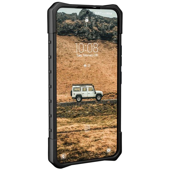 UAG Pathfinder Case Samsung Galaxy S22 - Schwarz