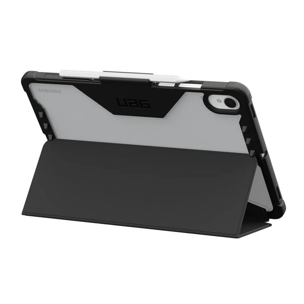 UAG Plyo Klapphülle Samsung Galaxy Tab S11 - Black / Transparent
