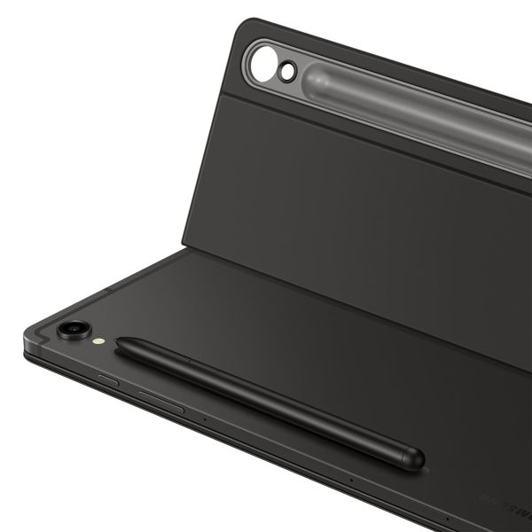 Samsung Slim Tastaturhülle Samsung Galaxy Tab S9 11.0 Zoll / S10 Lite / S10 FE / S9 FE 10.9 Zoll - QWERTY / NL - Schwarz