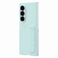 Samsung Silikonhülle mit Ständer Samsung Galaxy Z Fold 7 - Mint