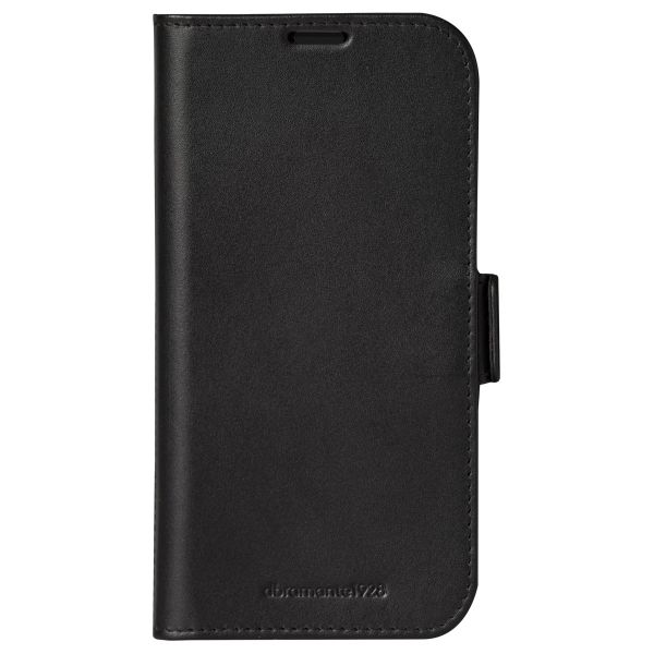 dbramante1928 Copenhagen Klapphülle Apple iPhone 16 - Schwarz