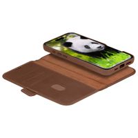 dbramante1928 Lynge Klapphülle MagSafe Apple iPhone 16 - Tan