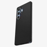 Spigen Liquid Air™ Backcover Samsung Galaxy S25 Ultra - Matte Black