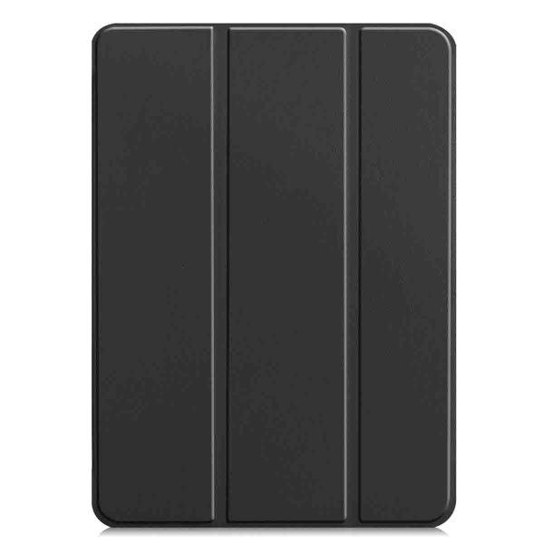 Accezz Trifold Klapphülle Apple iPad Pro 11 (2022 / 2021 / 2020 / 2018) - Schwarz
