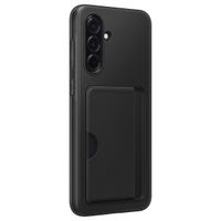 Samsung Original Cardslot-Cover Samsung Galaxy A36 - Schwarz