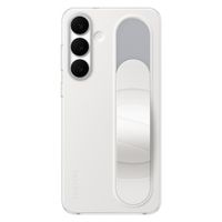 Samsung Original Standing Grip Backcover Samsung Galaxy S25 FE - Weiß