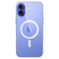Apple Clearcase MagSafe Apple iPhone 16 Plus - Transparent