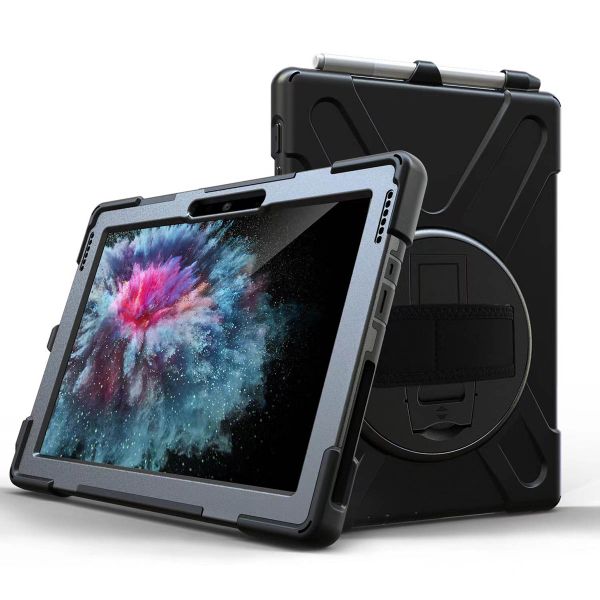 Accezz Pr2235 Samsung Galaxy Tab Active 5 Pro / 4 Pro - Schwarz