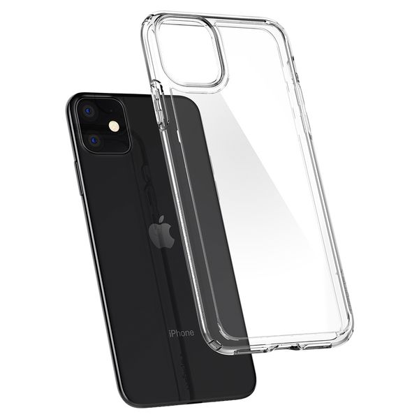 Spigen Ultra Hybrid Apple iPhone 11 - Crystal Clear