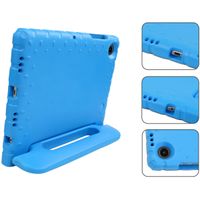 Accezz SchutzHülle mit Handgriff kindersicher Samsung Galaxy Tab A8 - Blau