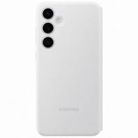 Samsung Original S View Klapphülle Samsung Galaxy S24 Plus - White