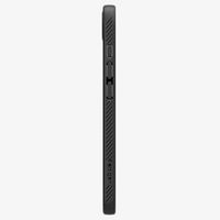 Spigen Liquid Air™ Backcover Apple iPhone 17e / 16e - Matte Black
