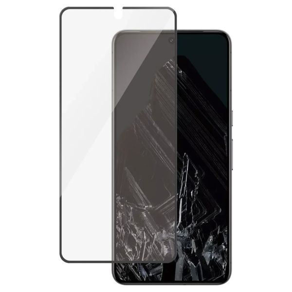 PanzerGlass Ultra-Wide Fit Antibakterieller Displayschutz Google Pixel 8 Pro