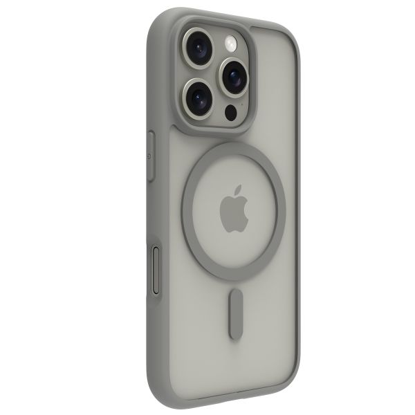 dbramante1928 Grenen Back Cover MagSafe Apple iPhone 16 Pro - Titanium