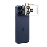 Spigen GLAStR EZ Fit Optik Kameraschutz Apple iPhone 17 Pro Max - Black