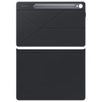 Samsung Originales Smart Book Cover für das Samsung Galaxy Tab S10 Lite / S9 11 Zoll / S10 FE / S9 FE 10.9 Zoll - Schwarz