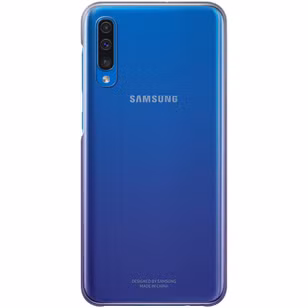 Samsung Original Gradation Cover Samsung Galaxy A50 / A30s - Violett