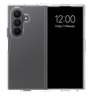 Accezz Xtreme Impact Case Samsung Galaxy Z Fold 8 Ultra - Transparent
