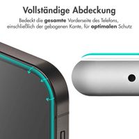 Selencia Premium Screen Protector aus gehärtetem Glas Samsung Galaxy S22 / S23
