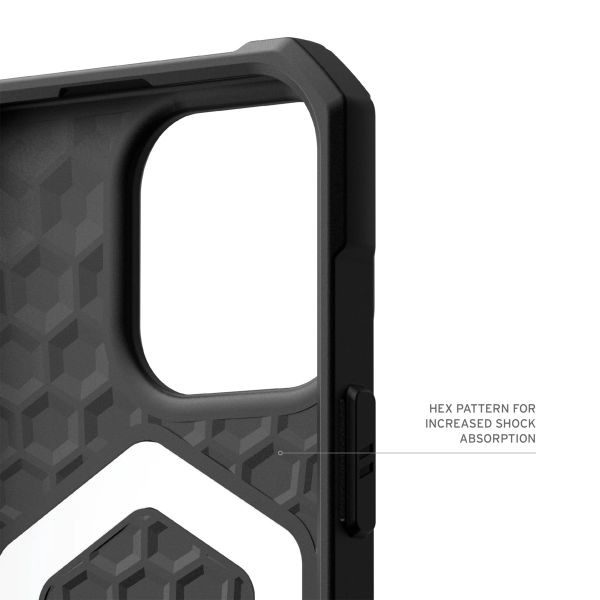 UAG Essential Armor MagSafe Apple iPhone 16 Pro Max - Schwarz