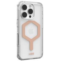 UAG Plyo Backcover MagSafe Apple iPhone 16 Pro - Ice Rose Gold