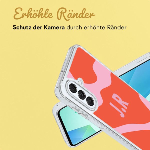 Gestalte deine eigene Clear Case Samsung Galaxy A17 (5G) / (4G) - Transparent