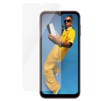 PanzerGlass Refresh Ultra-Wide Fit Anti-Bacterial Screenprotector inkl. Applikator Samsung Galaxy A15 (5G)