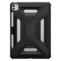 UAG Scout Plus Back Cover mit Ständer Apple iPad Pro 11 (2025) M5 / (2024) M4 - Black