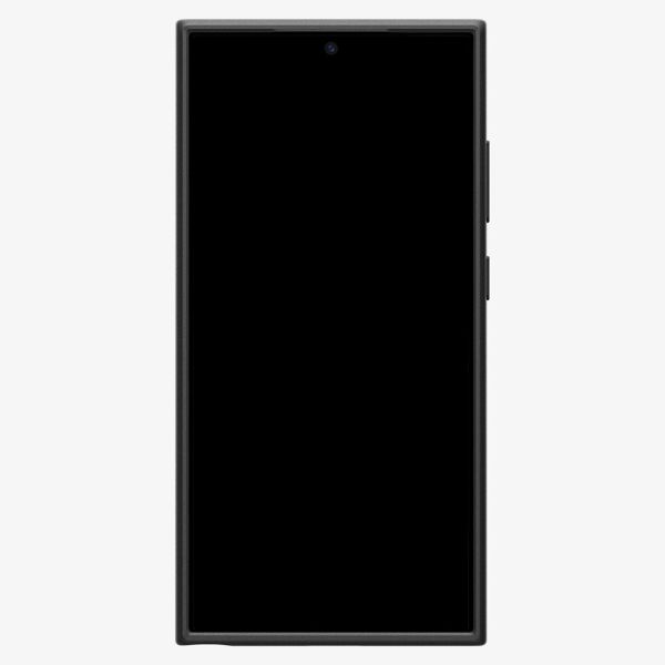 Spigen Thin Fit Backcover Samsung Galaxy S24 Ultra - Schwarz