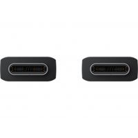Samsung Original USB-C-zu-USB-C-Kabel in Fabrikverpackung - 1 meter - 25 Watt - Schwarz